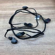 9122276 9127799 With plug Parking sensor (PDC) wiring loom BMW 5 E60 E61