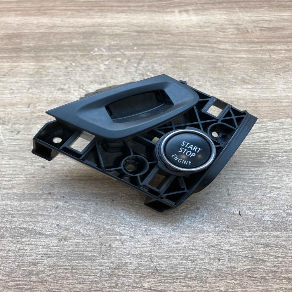 6966714 26009160  Engine start stop button switch BMW X5 E70