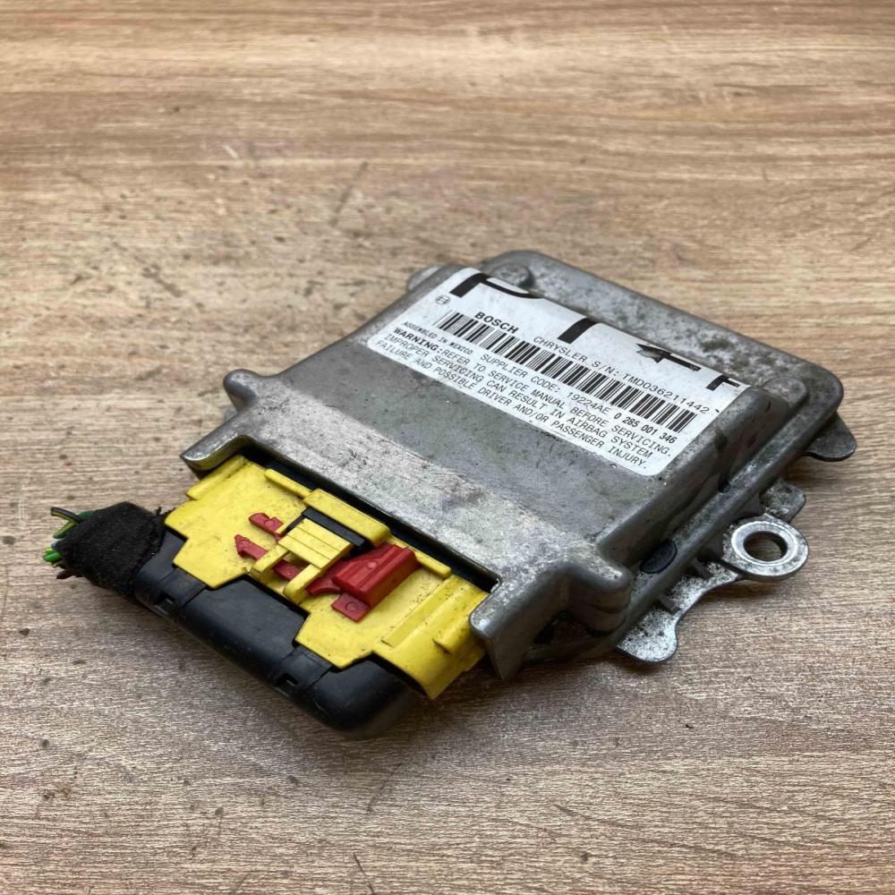 04671419AD 0285001346  Airbag control unit/module Chrysler PT Cruiser