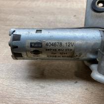 28710 BU010 404678  Rear window wiper motor Nissan Almera Tino
