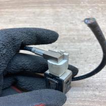 9167196 Used  AUX in-socket connector BMW 3 F30 F35 F31