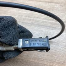 9167196 Used  AUX in-socket connector BMW 3 F30 F35 F31