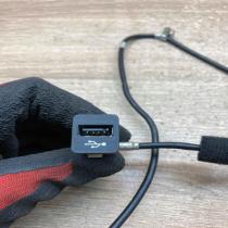 9167196 Used  AUX in-socket connector BMW 3 F30 F35 F31