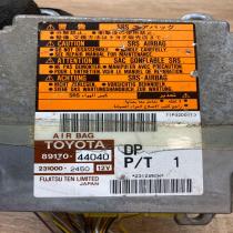 89170 44040 231000 2450  Airbag control unit/module Toyota Avensis Verso