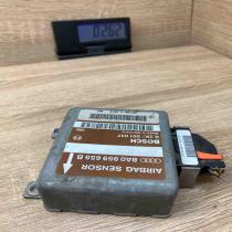 8A0959655B 0285001037 Main Airbag control unit/module Audi A4 S4 B5 8D