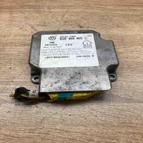 6Q0909605C 5WK482900  Airbag control unit/module Volkswagen PASSAT B5.5