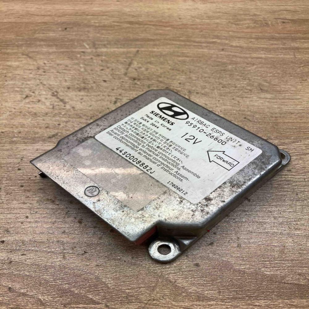 95910 26600 5WK43044  Airbag control unit/module Hyundai Santa Fe