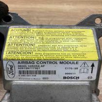 98AG 14B056AF 0285001248  Airbag control unit/module Ford Focus