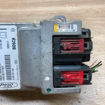 98AG 14B056AF 0285001248  Airbag control unit/module Ford Focus
