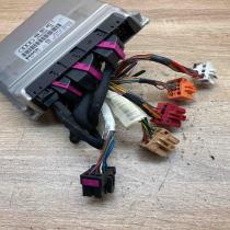 4B0907401T 0281010153 with plug Engine control unit/module ECU Audi A6 S6 C5 4B