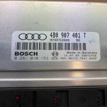 4B0907401T 0281010153 with plug Engine control unit/module ECU Audi A6 S6 C5 4B