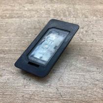 7193293   Number plate light BMW 3 F30 F35 F31