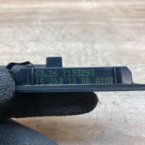 7193293   Number plate light BMW 3 F30 F35 F31