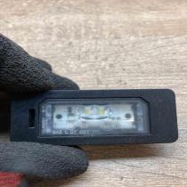 7193293   Number plate light BMW 3 F30 F35 F31