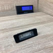 7193293   Number plate light BMW 3 F30 F35 F31