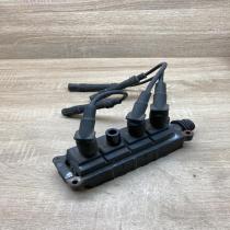 1247281 0221593005  High voltage ignition coil BMW 3 E46
