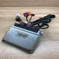 4B0907401P 0281001931 with plug Engine control unit/module ECU Audi A6 S6 C5 4B