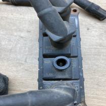 1247281 0221593005  High voltage ignition coil BMW 3 E46