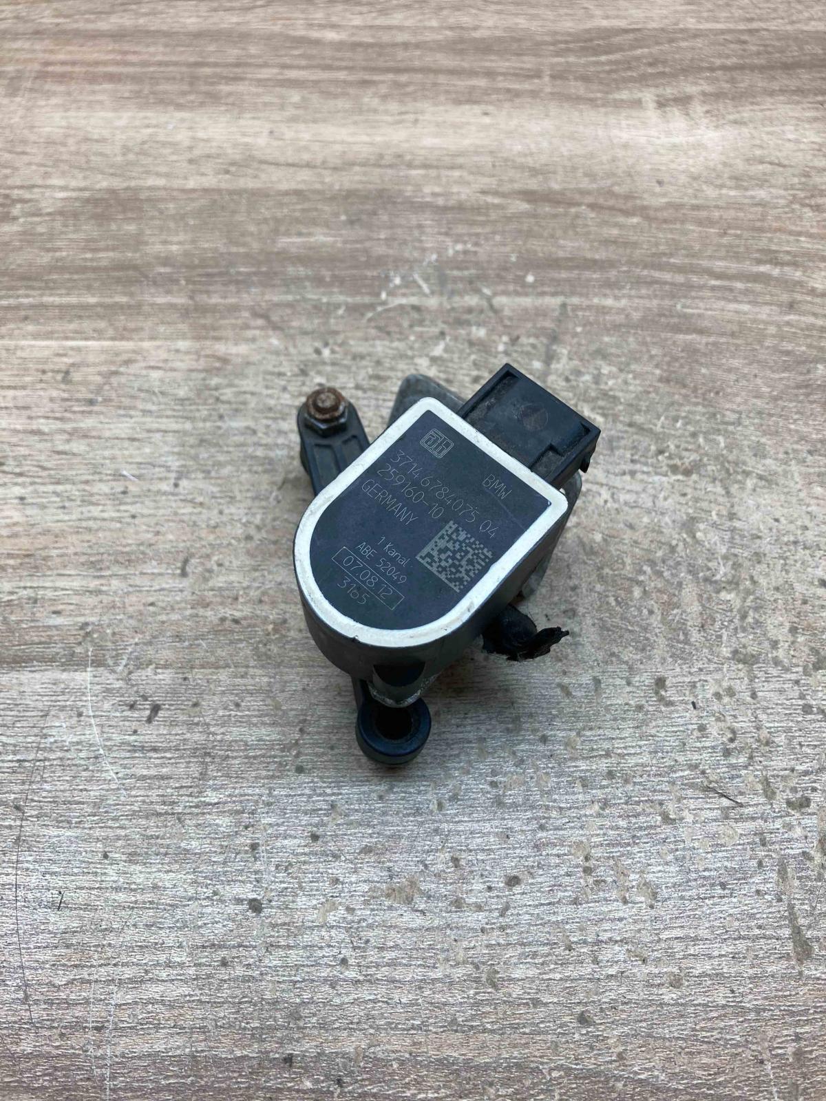 6784075 259160  Headlight/headlamp level sensor BMW 5 F10 F11