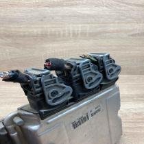 9644606180 0281010779  Engine control unit/module ECU Peugeot 307