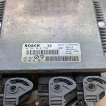 9644606180 0281010779  Engine control unit/module ECU Peugeot 307