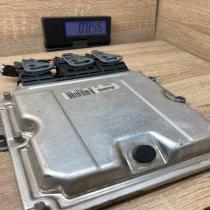9644606180 0281010779  Engine control unit/module ECU Peugeot 307