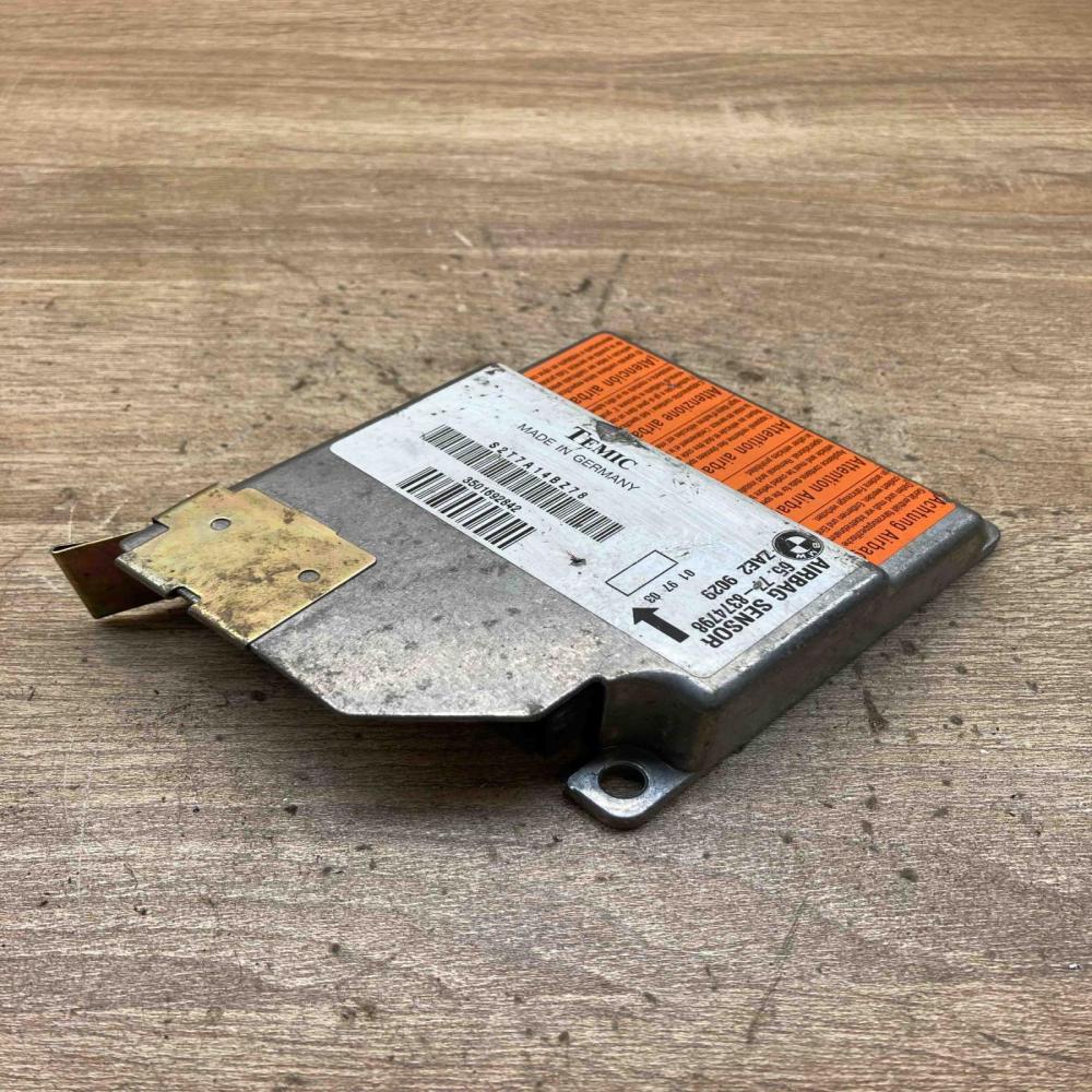 8374798 ZAE2 9029  Airbag control unit/module BMW 3 E36