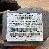 6025313596 E 5WK42851  Airbag control unit/module Renault Espace III