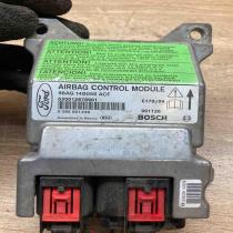 98AG 14B056 ACF 0285001249  Airbag control unit/module Ford Focus