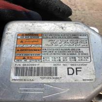 96305941F 96312354F DF Airbag control unit/module Daewoo Nubira
