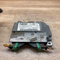 606877300 9654491180  Airbag control unit/module Peugeot 307