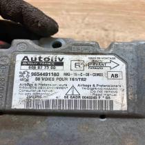 606877300 9654491180  Airbag control unit/module Peugeot 307