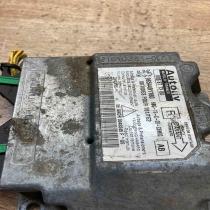 606877300 9654491180  Airbag control unit/module Peugeot 307