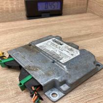 606877300 9654491180  Airbag control unit/module Peugeot 307