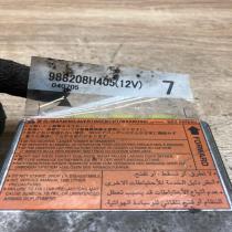 988208H405 040705  Airbag control unit/module Nissan X-Trail T30