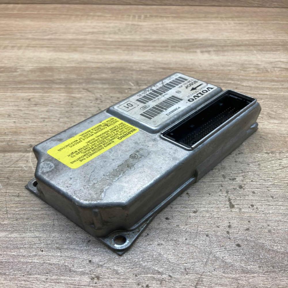 P30658912 0285001456  Airbag control unit/module Volvo S60