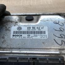 038906012AT 0281010062  Engine control unit/module ECU Seat Toledo II (1M)