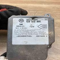 1C0909605 5WK43121  Airbag control unit/module Volkswagen Sharan