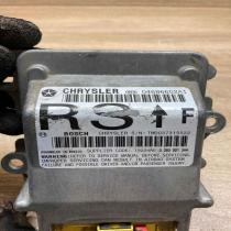 04686602AI 0285001344 RS Airbag control unit/module Chrysler Voyager