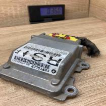 04686602AI 0285001344 RS Airbag control unit/module Chrysler Voyager