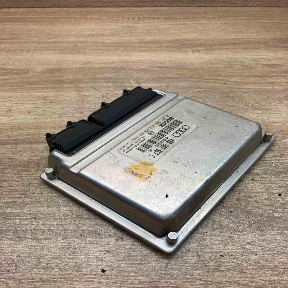 4B0907557C 0261204818  Engine control unit/module ECU Audi A6 S6 C5 4B