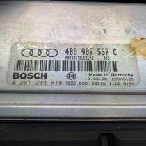 4B0907557C 0261204818  Engine control unit/module ECU Audi A6 S6 C5 4B