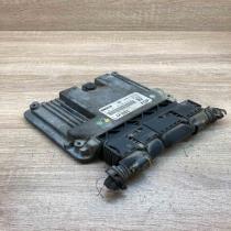55189630 0281011449 LM Engine control unit/module ECU Opel Vectra C