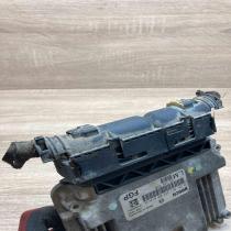 55189630 0281011449 LM Engine control unit/module ECU Opel Vectra C