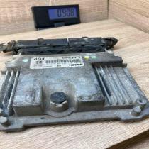 55189630 0281011449 LM Engine control unit/module ECU Opel Vectra C