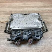 8200095416 0281011101  Engine control unit/module ECU Renault Laguna II
