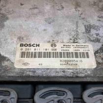 8200095416 0281011101  Engine control unit/module ECU Renault Laguna II