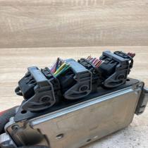 9658944580 0281011629  Engine control unit/module ECU Citroen C4 I