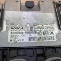 9658944580 0281011629  Engine control unit/module ECU Citroen C4 I