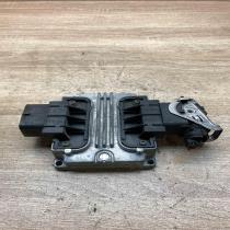 55353025 WODE001652 403 Engine control unit/module ECU Opel Vectra C